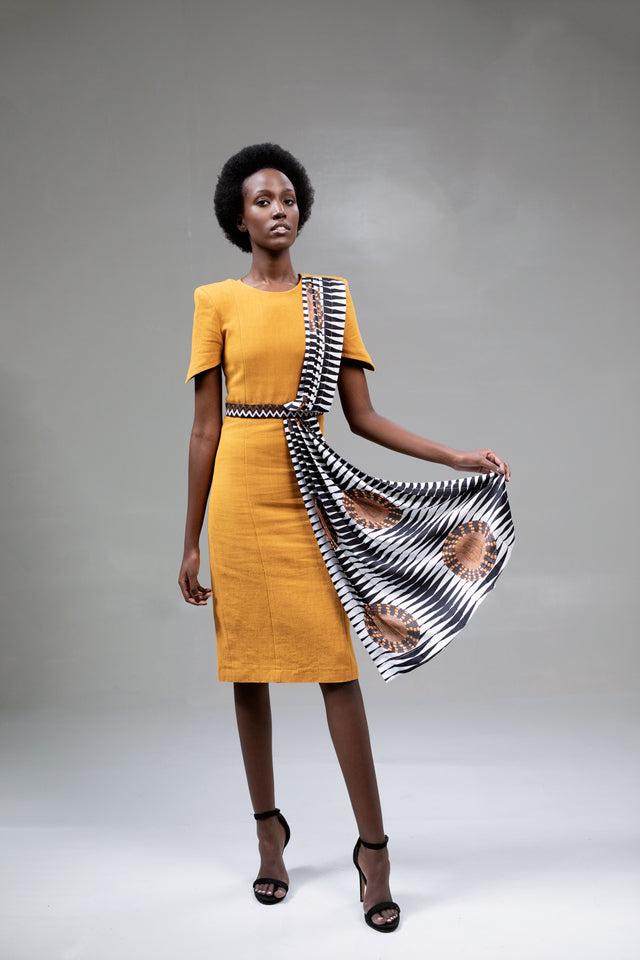 Mwimba Dress