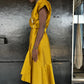 Bara Wrap Dress