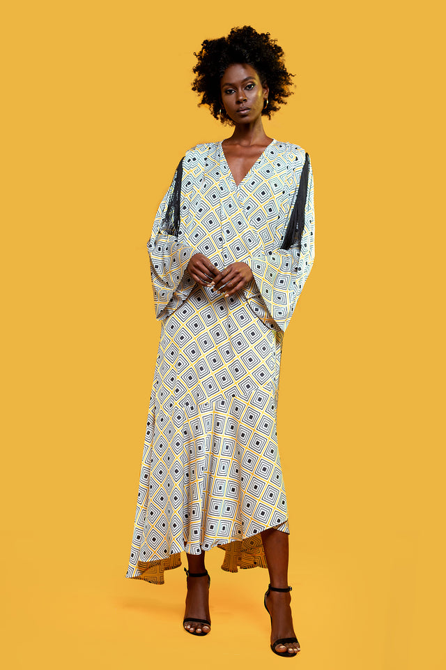 Inkingi Boubou Dress