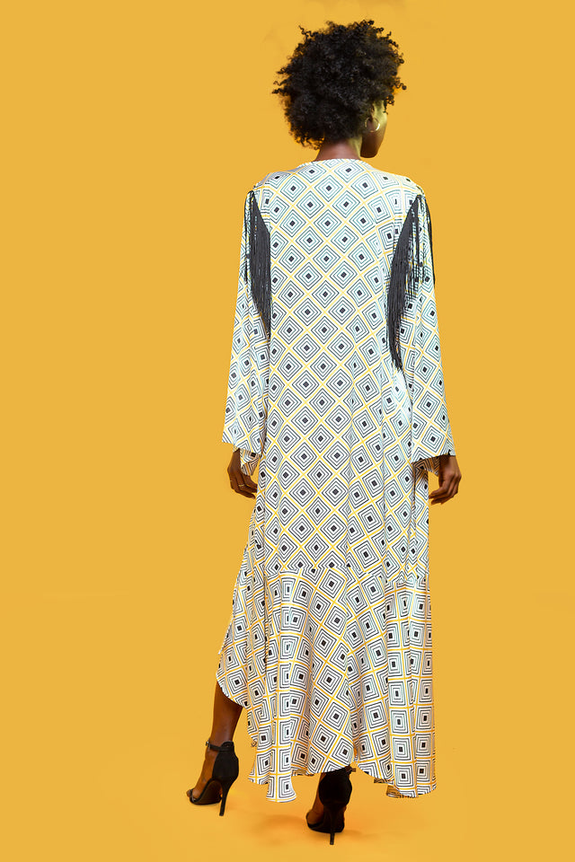 Inkingi Boubou Dress