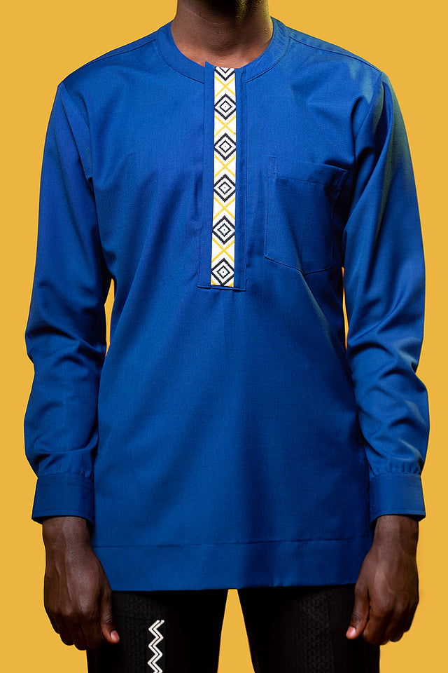 Ntabana Inkingi Long Sleeves Shirt